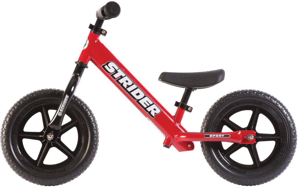 The Ideal Balance Bike