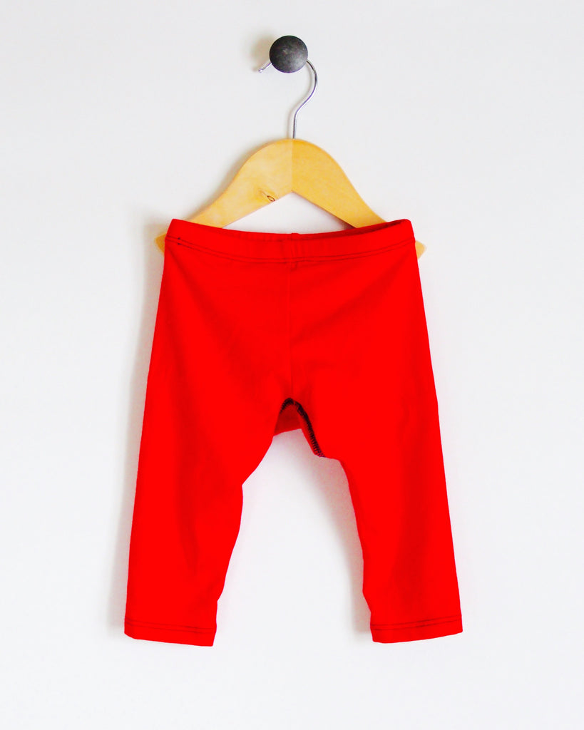 Legging in Jazzy Pink