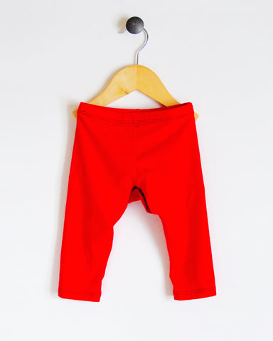 Legging in Jazzy Pink