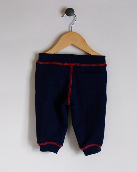 Jogging Pant in Navy