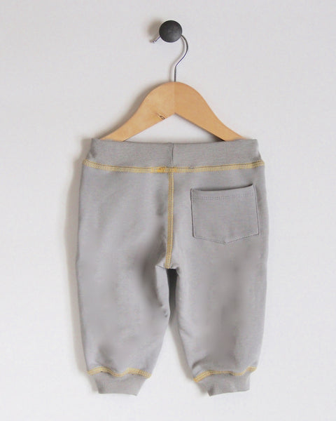 Jogging Pant in Grey