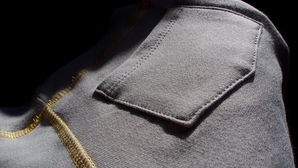 Jogging Pant in Grey